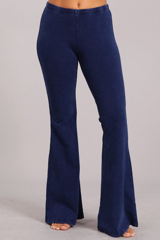 Blue Softy Flares