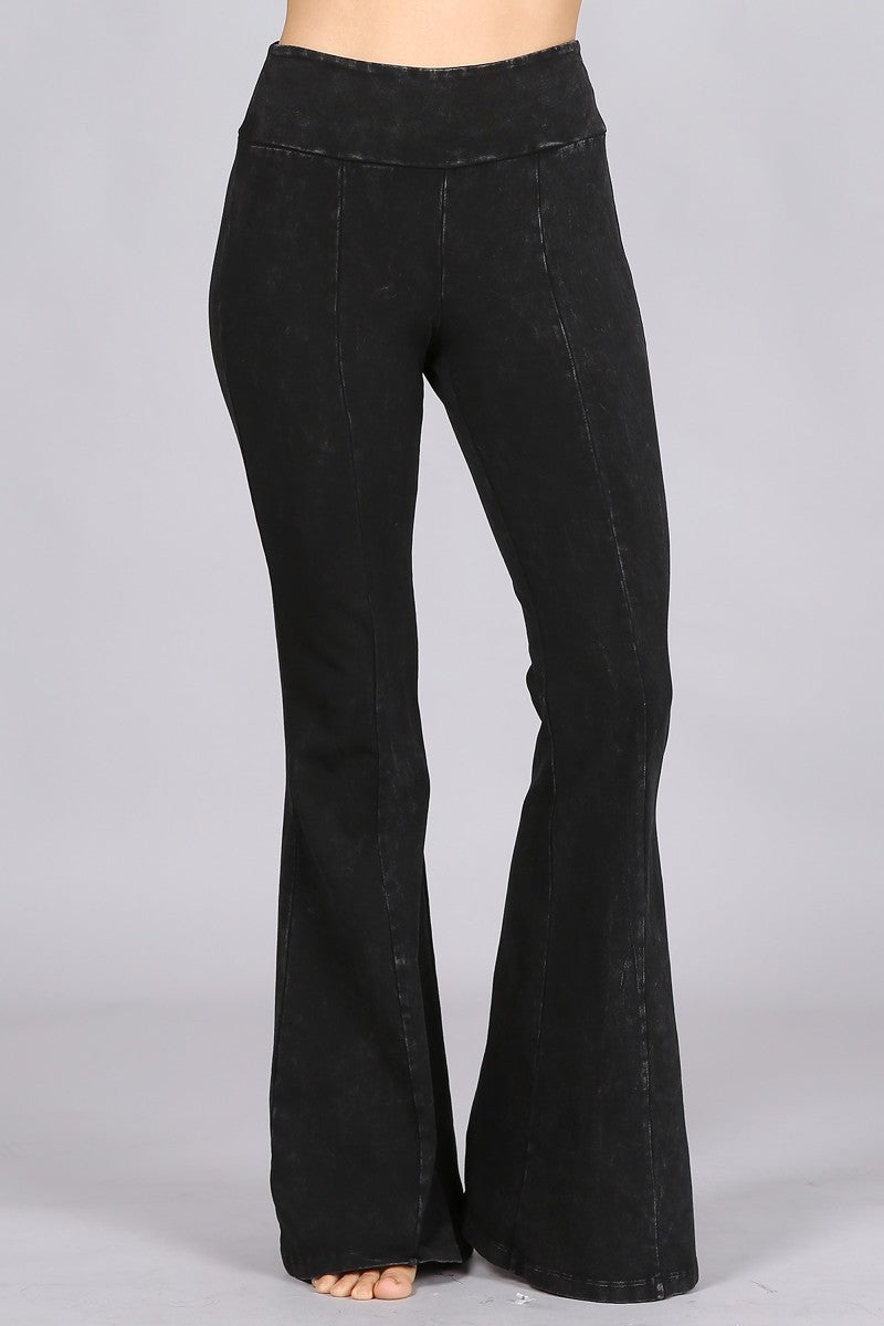 Black Softy Flares