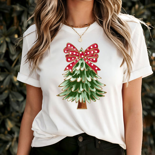 Christmas Tree Tee