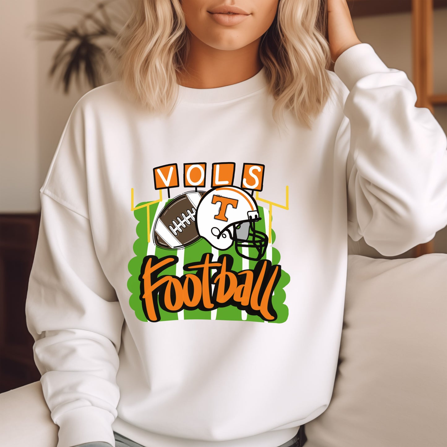 Vols Game Day Sweatshirt