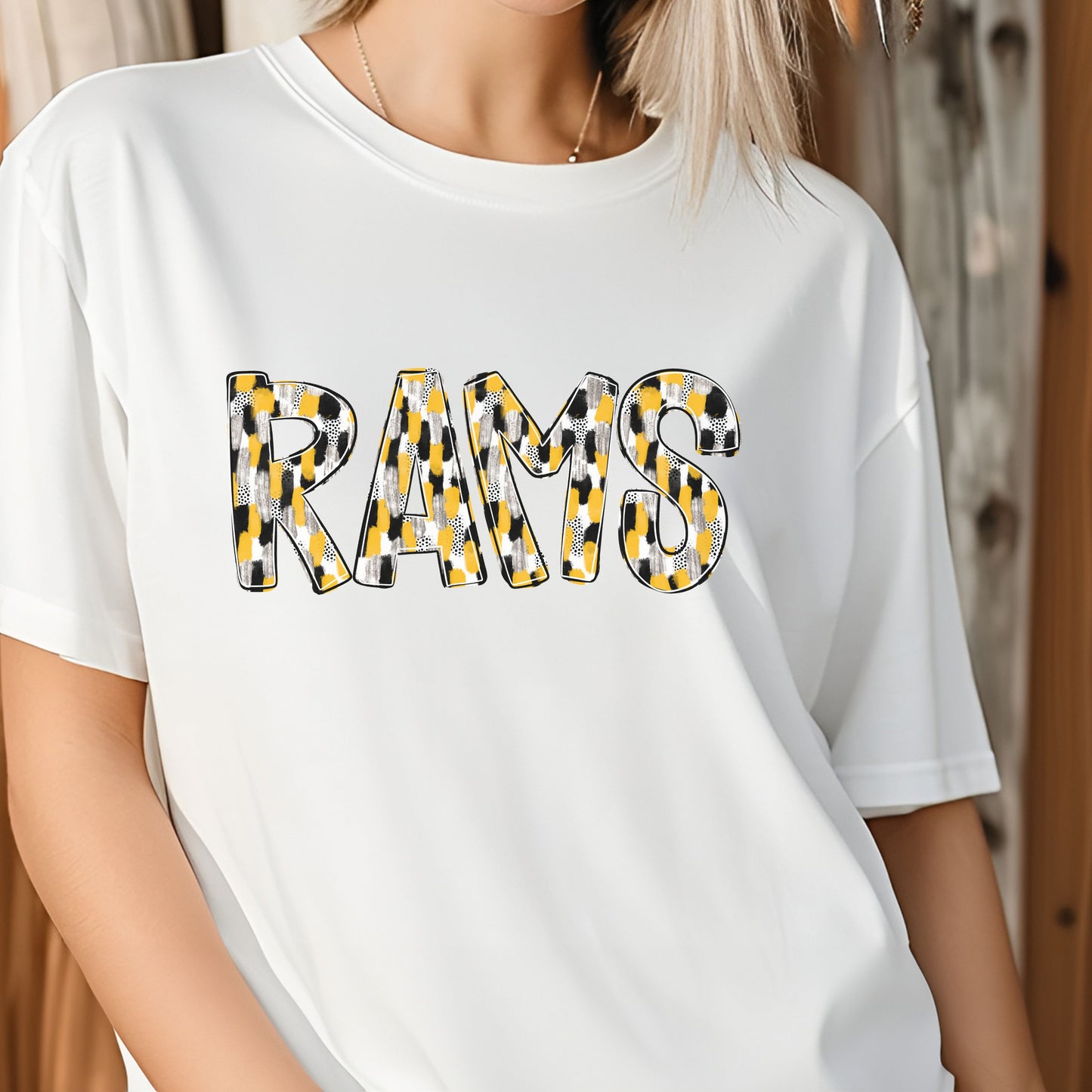 Rams tee