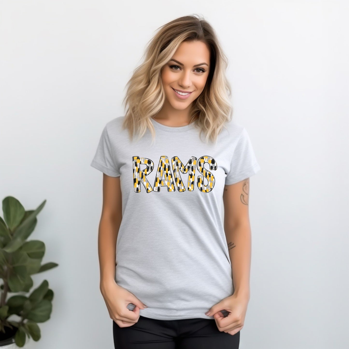 Rams tee