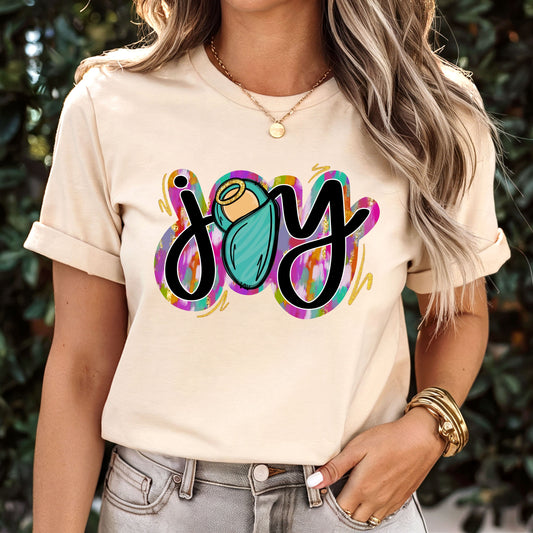 Joy Christmas Tee