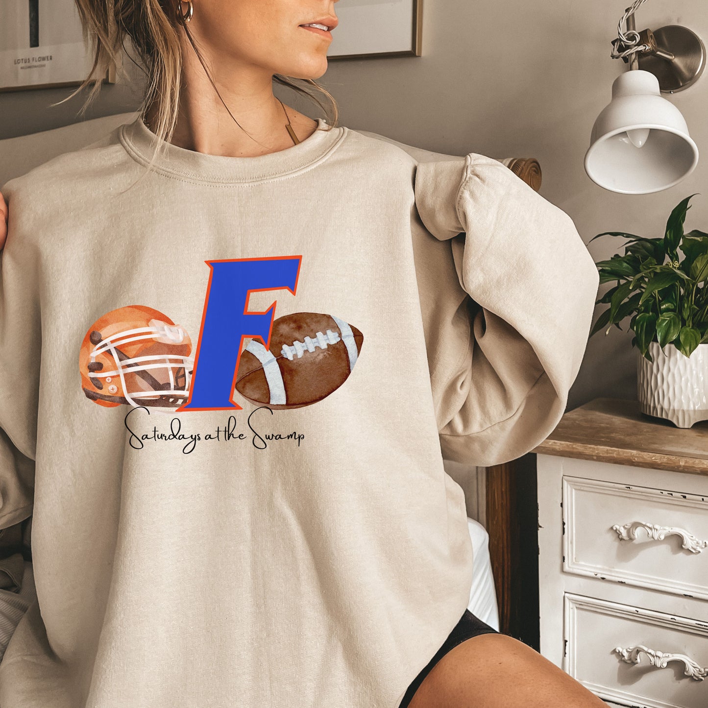 Saturdays at the Swamp Sweatshirt