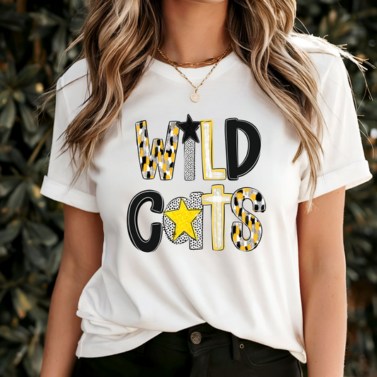 Wildcats Tee