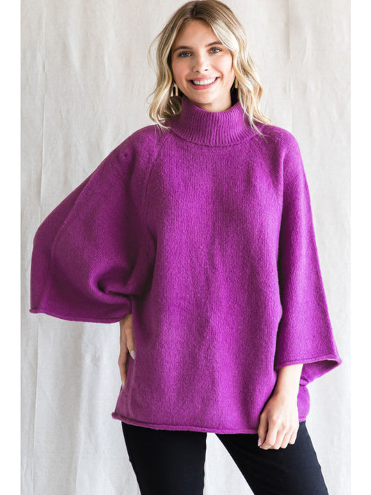 All the Comfy Feels Sweater