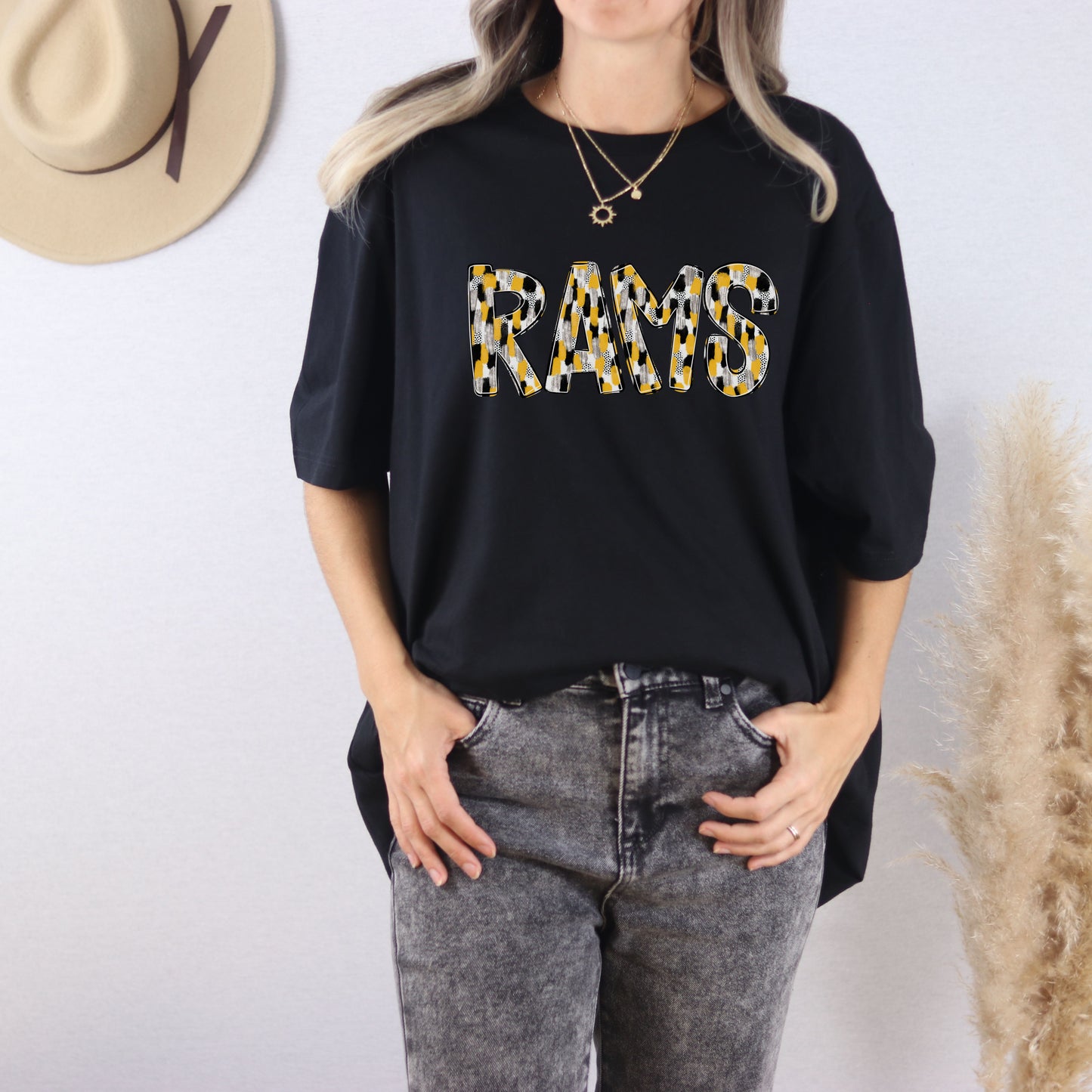 Rams tee