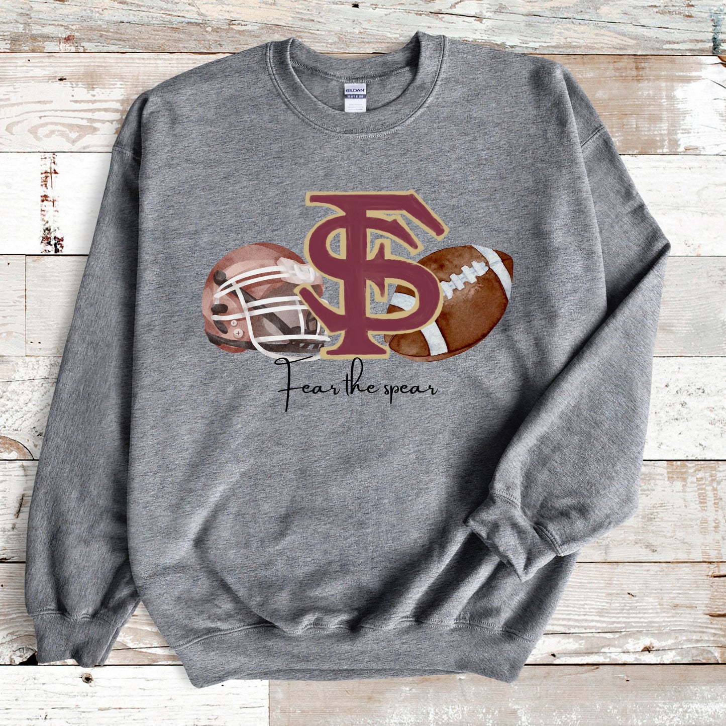 Fear the Spear Game Day Sweatshirt