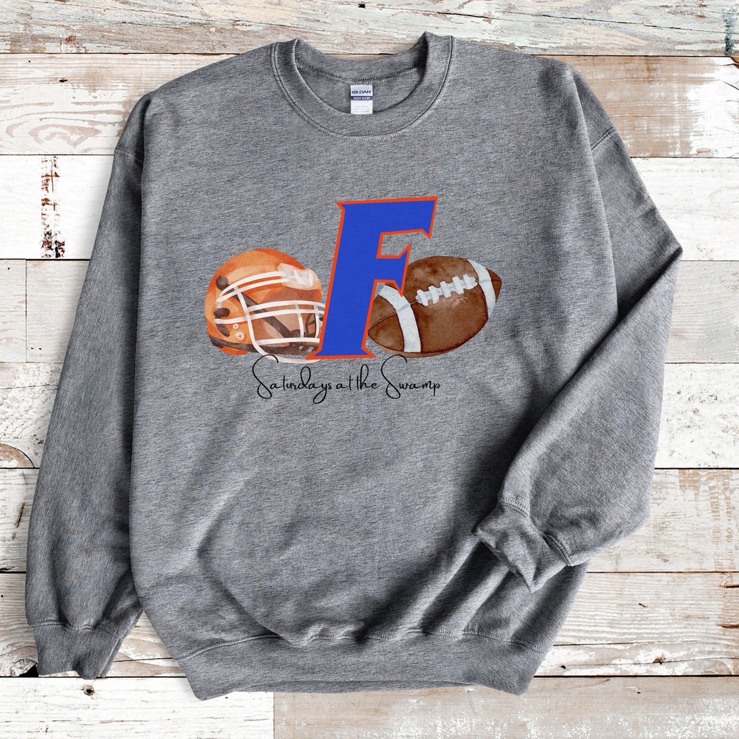 Saturdays at the Swamp Sweatshirt