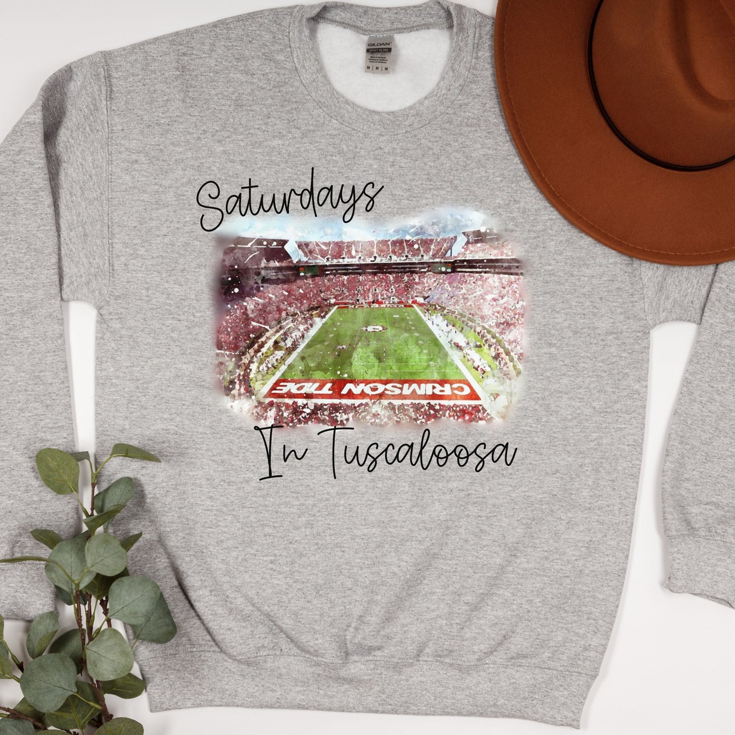 Saturdays in Tuscaloosa Game Day Sweatshirt