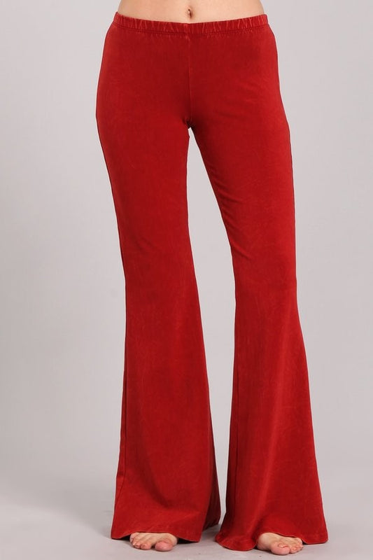 Red Softy Flares