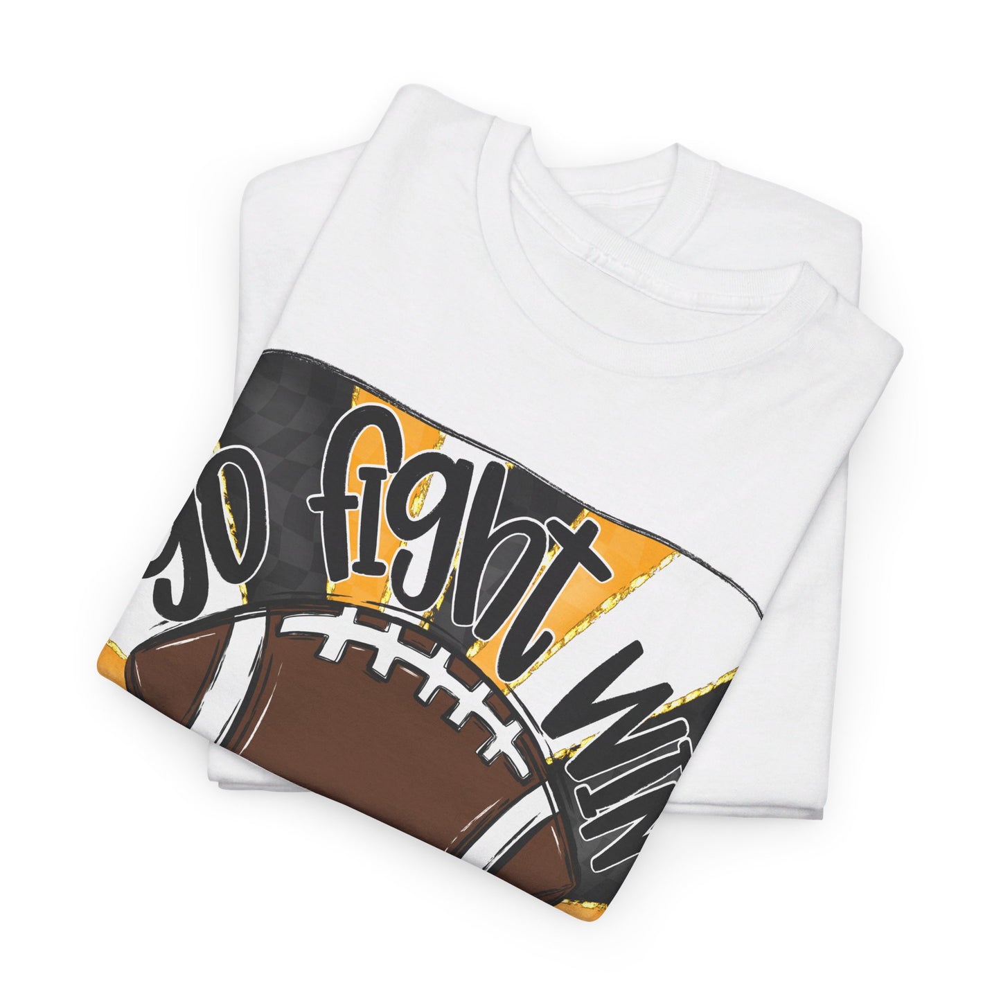 Game Day Football Tee