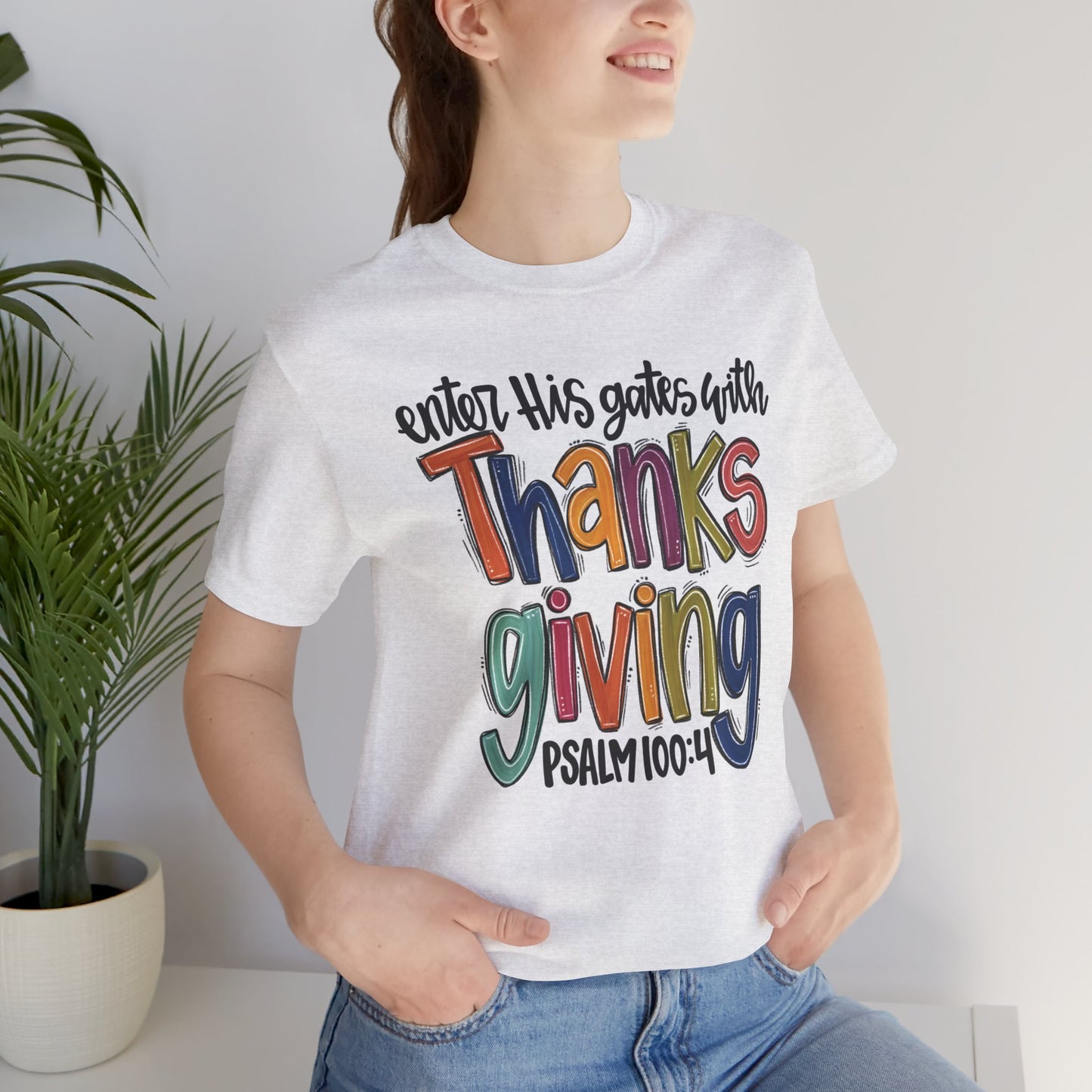 Thanksgiving Tee