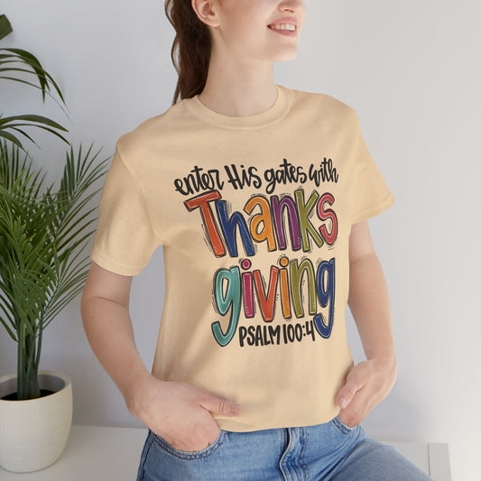 Thanksgiving Tee