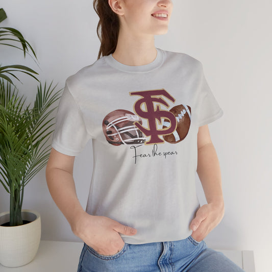 Fear the Spear Game Day Tee