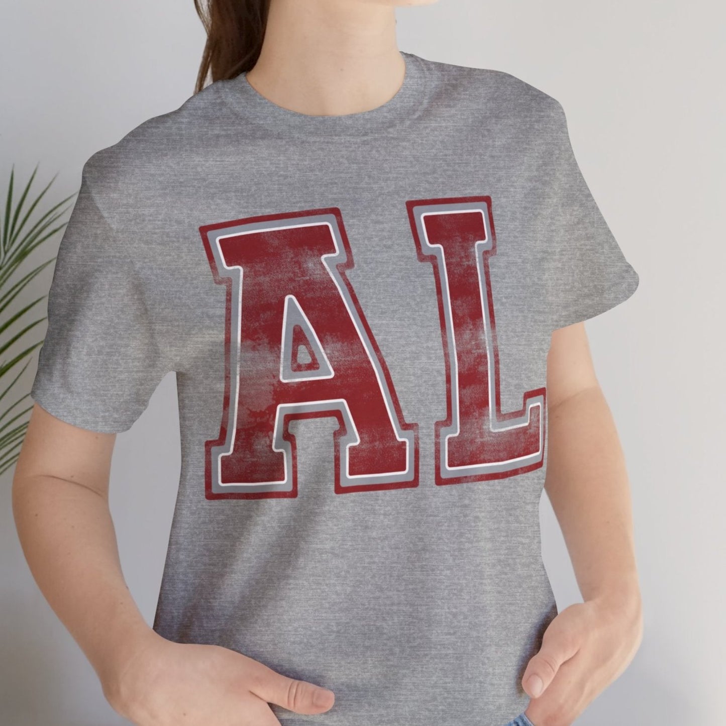 AL Game Day Tee