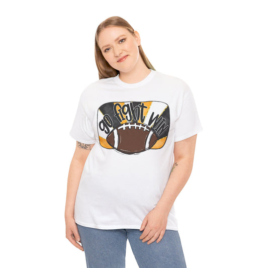 Game Day Football Tee